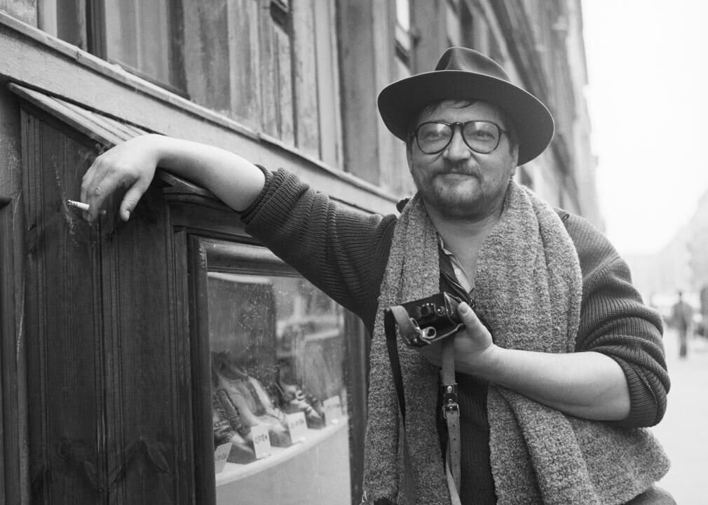 Rainer Werner Fassbinder